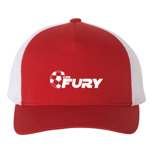 Casquette 6 panneaux Yupoong FURY
