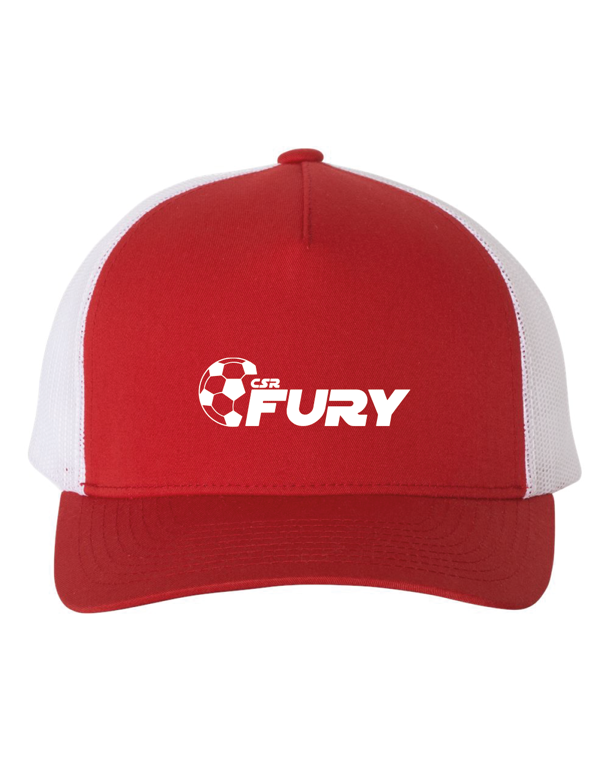 Casquette 6 panneaux Yupoong FURY