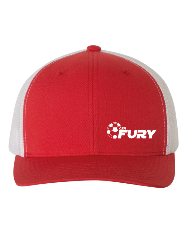 Casquette 6 panneaux Yupoong FURY