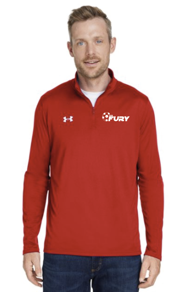 Chandail zip 1/4 Under Armour FURY