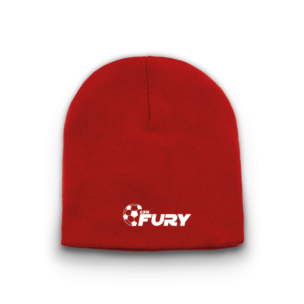 Tuque standard droite FURY