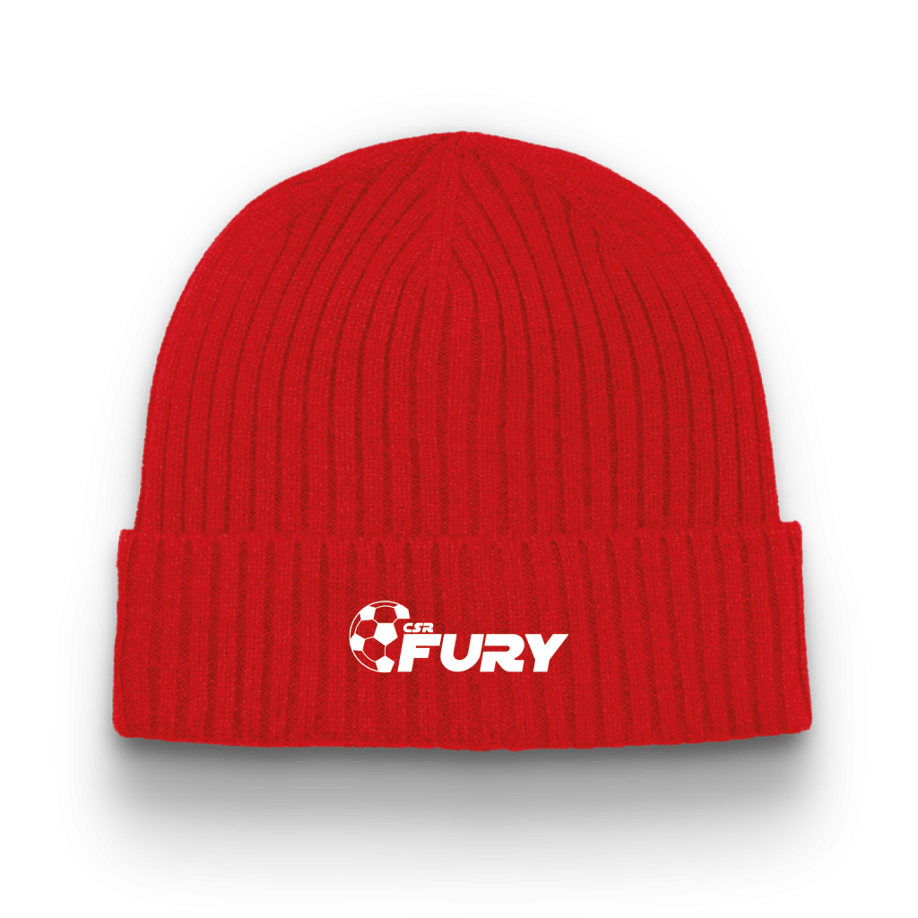 Tuque premium avec rebord FURY