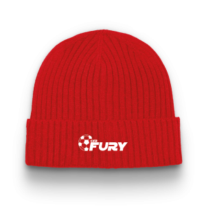 Tuque premium avec rebord FURY